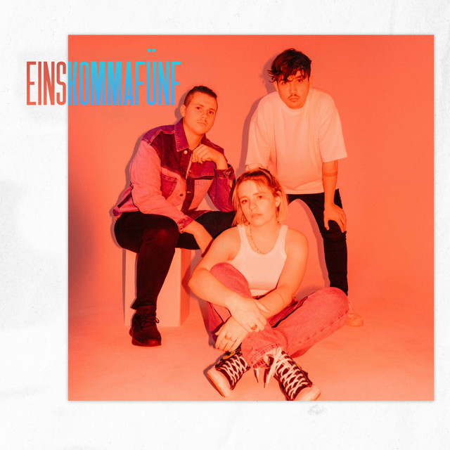 Einskommafünf cover