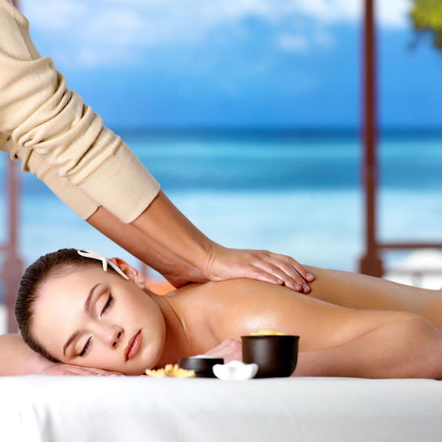 Relaxing Wave Spa