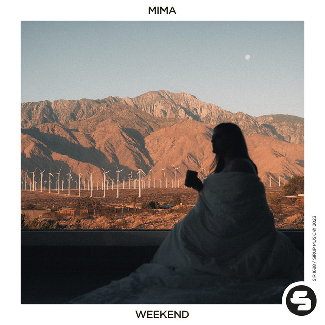 Weekend cover art