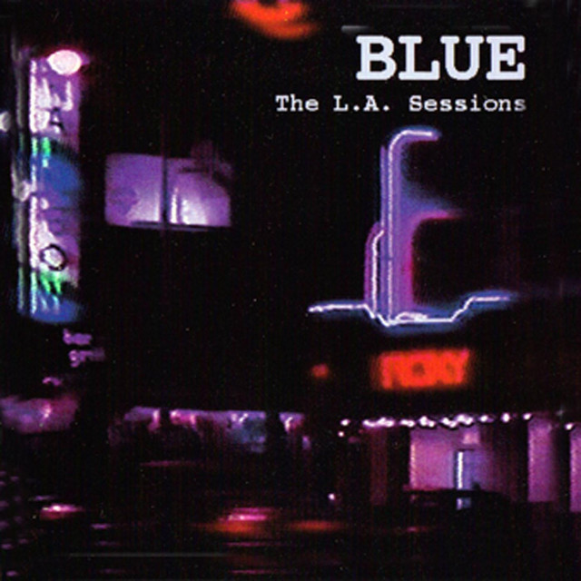 The L.A. Sessions cover art