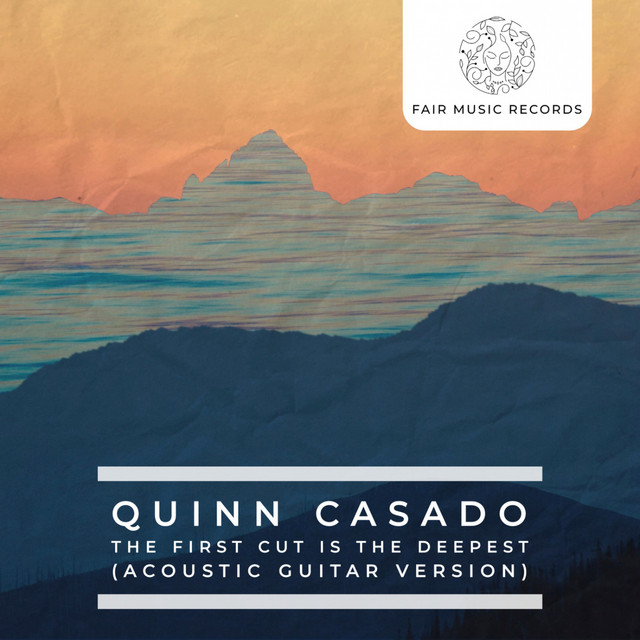 The First Cut Is The Deepest (Acoustic Guitar Version)