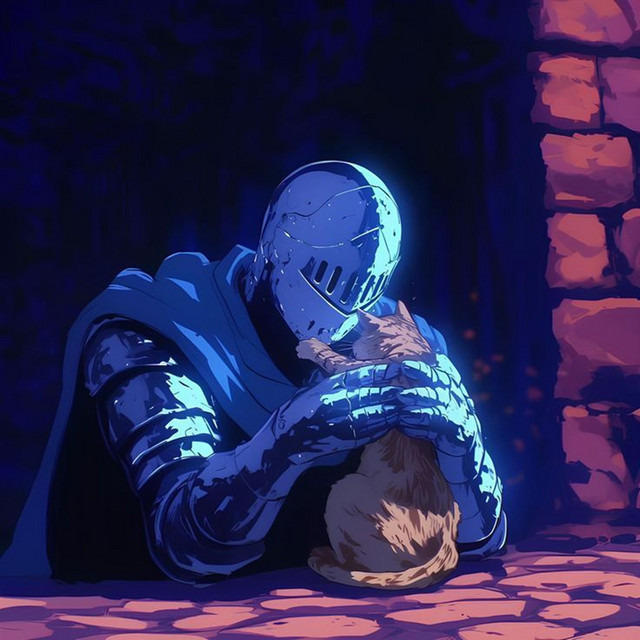GENTLE KNIGHT
