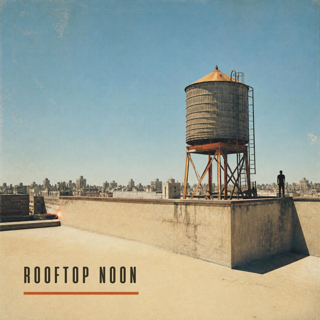 Rooftop Noon cover
