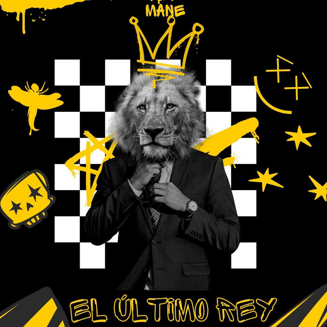 El Último Rey cover art
