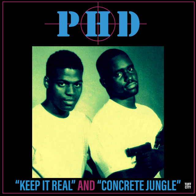 Keep It Real - Sha's Remix, Uncensored Version cover art