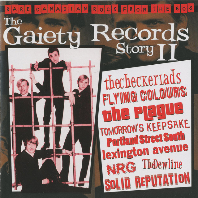 The Gaiety Records Story II cover