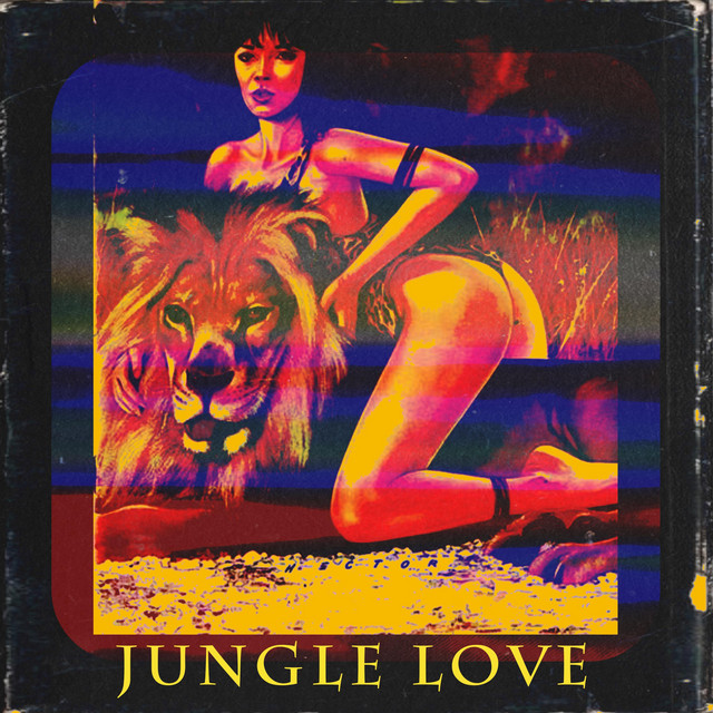 Cover art: Jungle Love — KiRiK