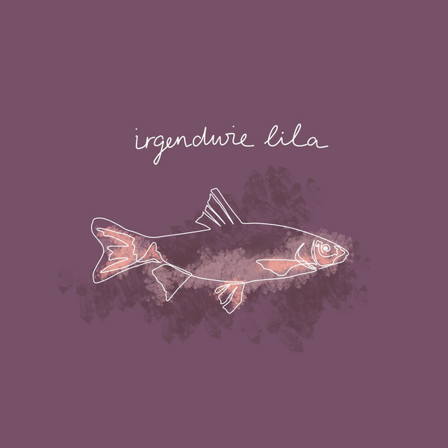 Irgendwie lila cover art