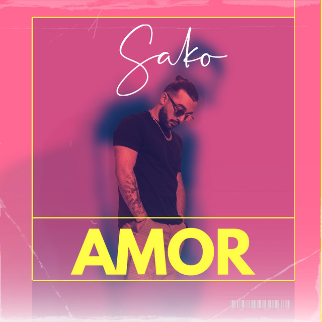 Amor cover art
