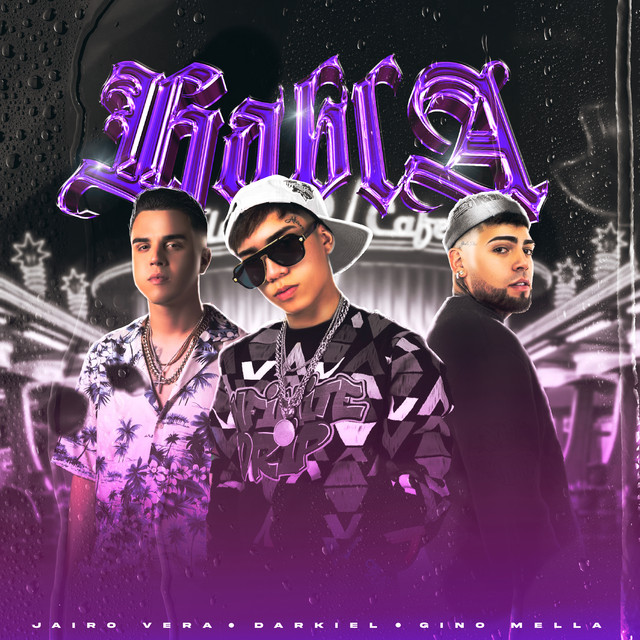 HABLA cover art