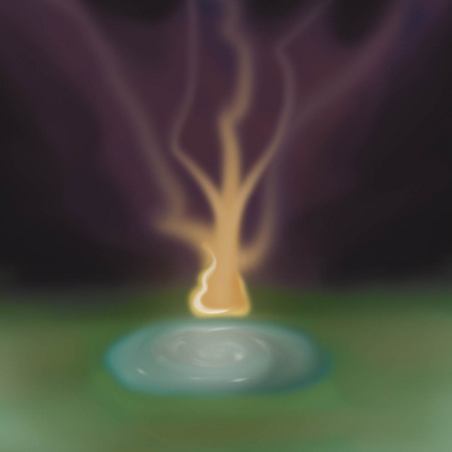 Обкладинка: Campfire — Xlson137
