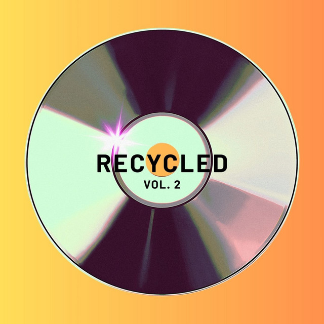 Recycle Vol 2 cover art