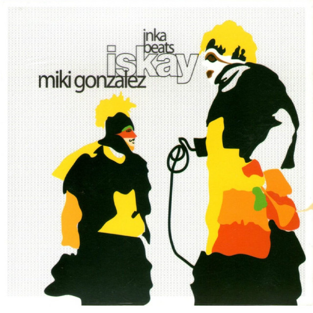 Inka Beats Iskay cover art