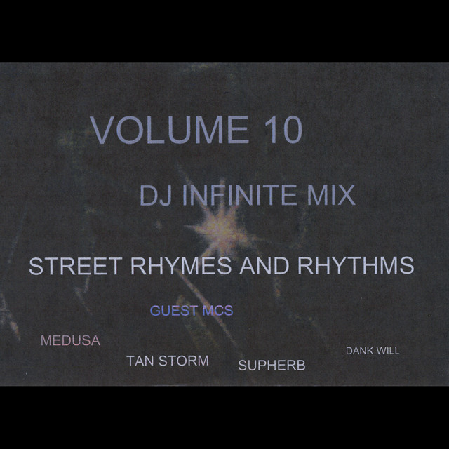 Street Rhymes and Rhythms cover art
