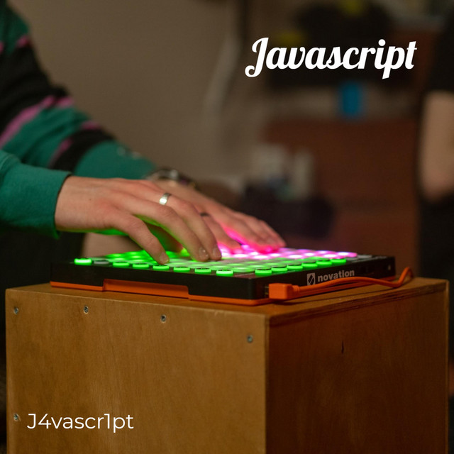 Javascript cover art