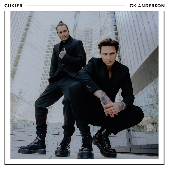 CK Anderson cover art