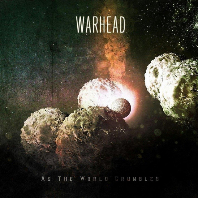 As the World Crumbles cover art