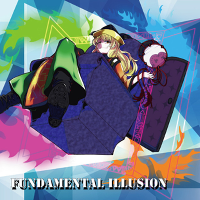 Fundamental Illusion cover art