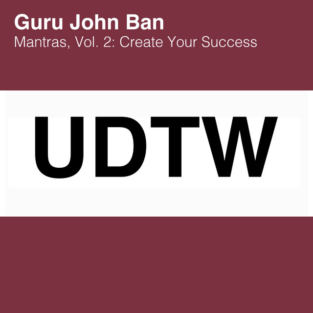 Mantras, Vol. 2: Create Your Success cover art