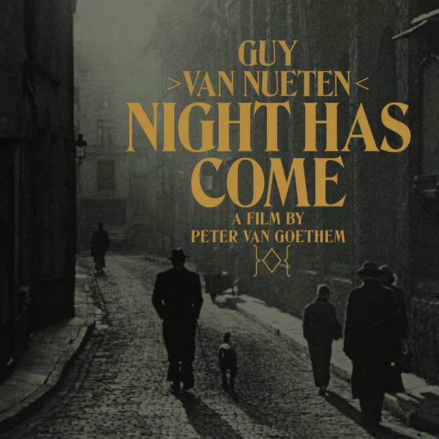 Night Has Come (Original Soundtrack) cover art