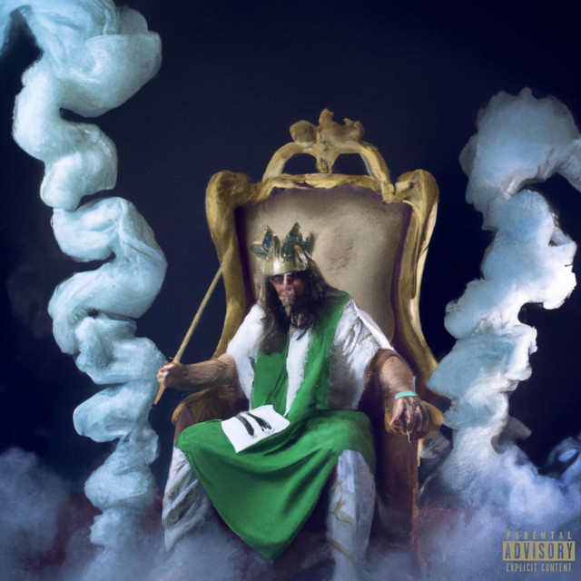 KING cover art