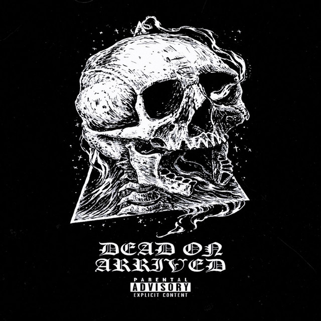 Обкладинка: Dead On Arrived — Dj Twi$t II