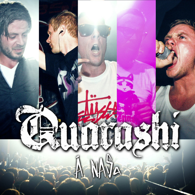 Quarashi á Nasa cover art