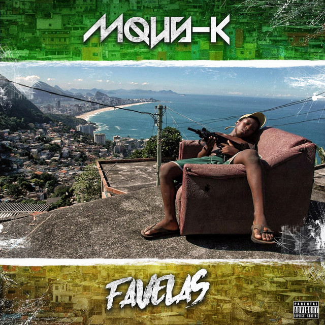 Pochette de Favelas de 2019