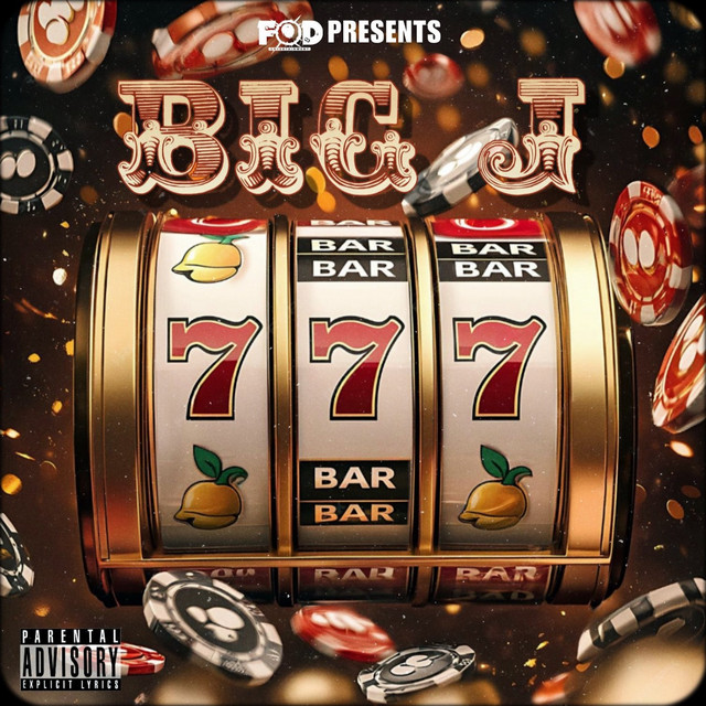 777 cover art
