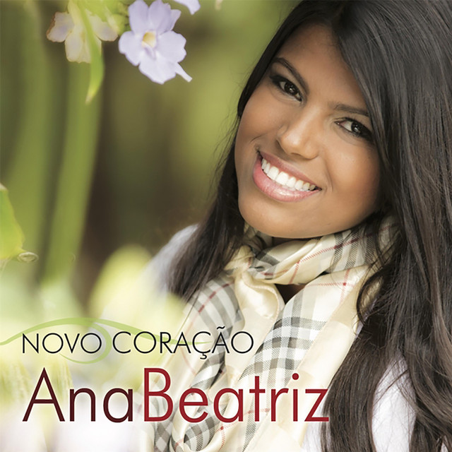 Novo Coração cover art