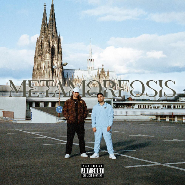 Metamorfosis cover art