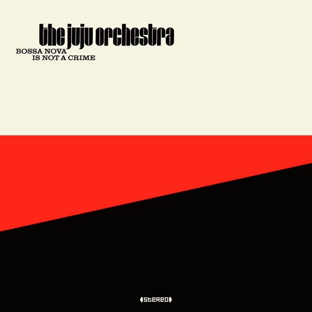 Bossa Nova Is Not A Crime cover art