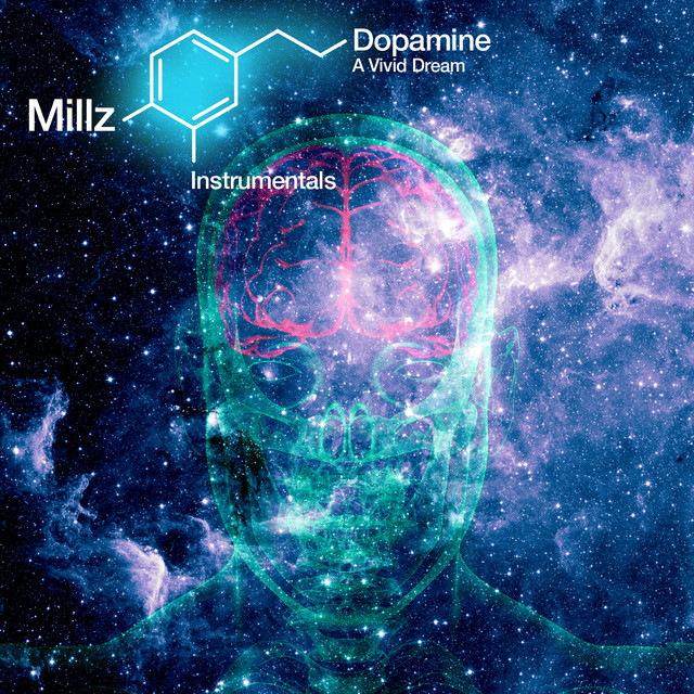 Dopamine - A Vivid Dream - Instrumentals cover art