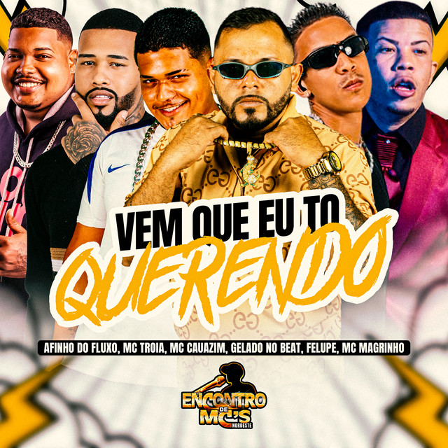 VEM QUE EU TO QUERENDO