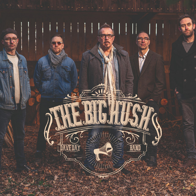 The Big Hush cover art