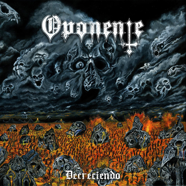 Decreciendo cover art