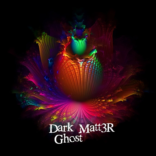 Ghost cover art