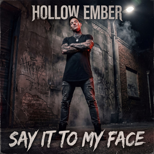 Say It to My Face cover art