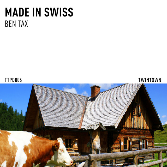 Made in Swiss cover art