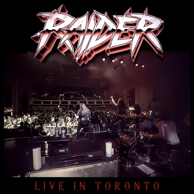 Live In Toronto cover