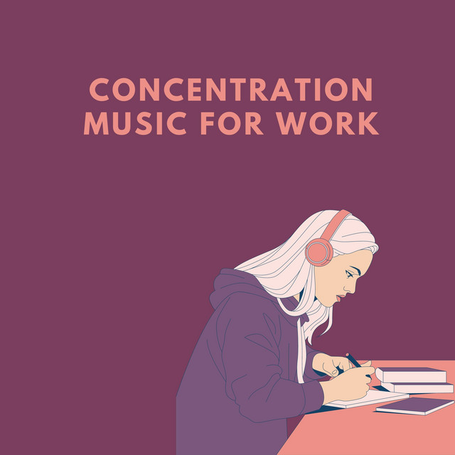 Home Concentration Music cover art
