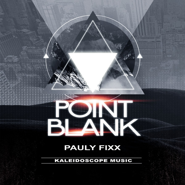 Point Blank album art