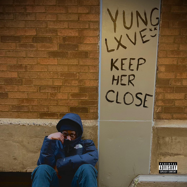Keep Her Close cover art
