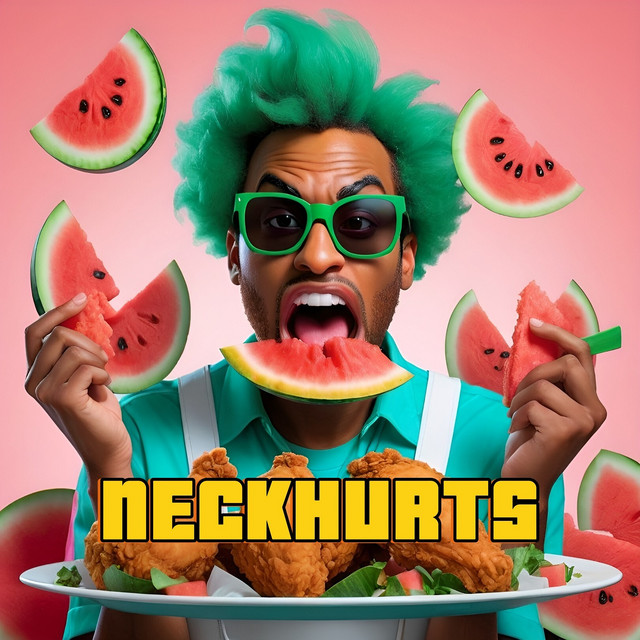 Neckhurts cover art
