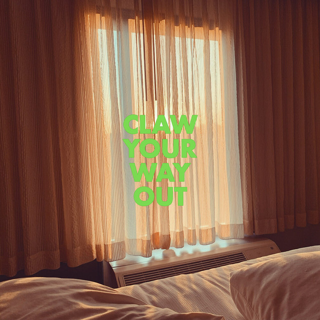 Claw Your Way Out cover art