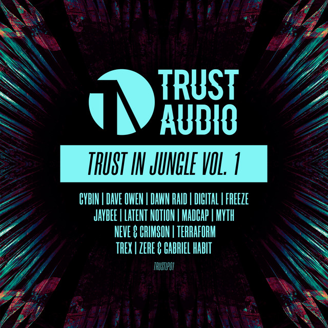 Trust In Jungle Vol.1 cover
