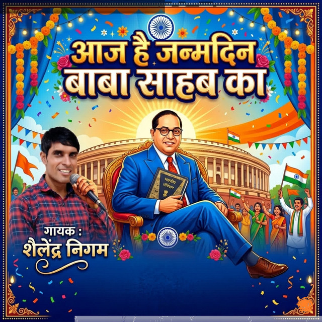 Aaj Hai Janamdin Baba Sahab Ka
