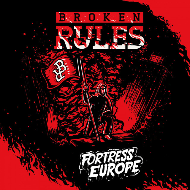 Fortress Europe cover