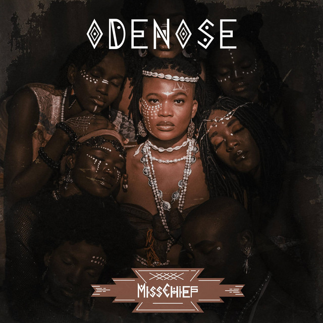 MissChief cover art