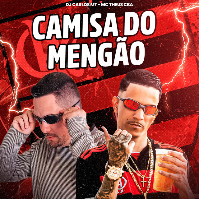 CAMISA DO MENGÃO